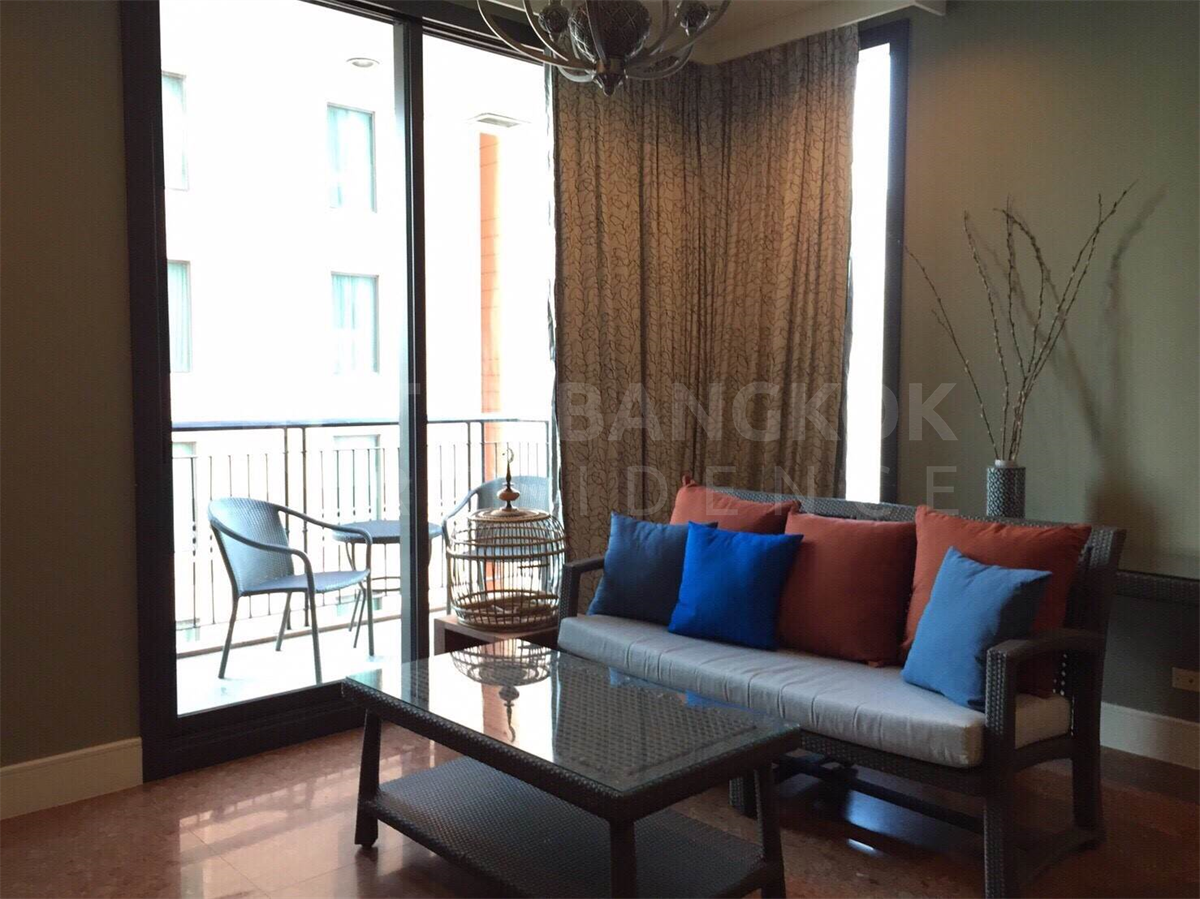 picture Aguston Sukhumvit 22  Premium Unit Close to All Conveniences - 1/9