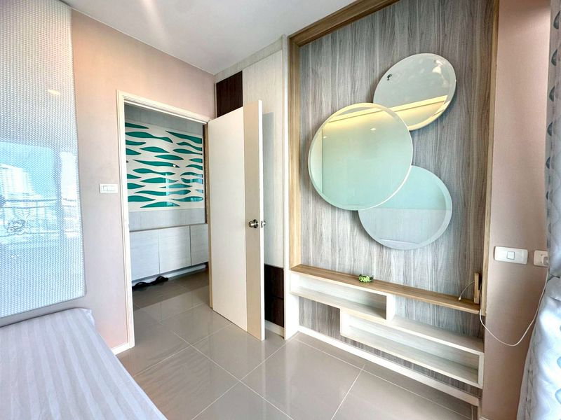 รูป ⛵ Lumpini Jomtien ⛵ Foreigner quota / Sea view / 16F / 2bedrooms for quick sale彡 - รูปที่ 10/17