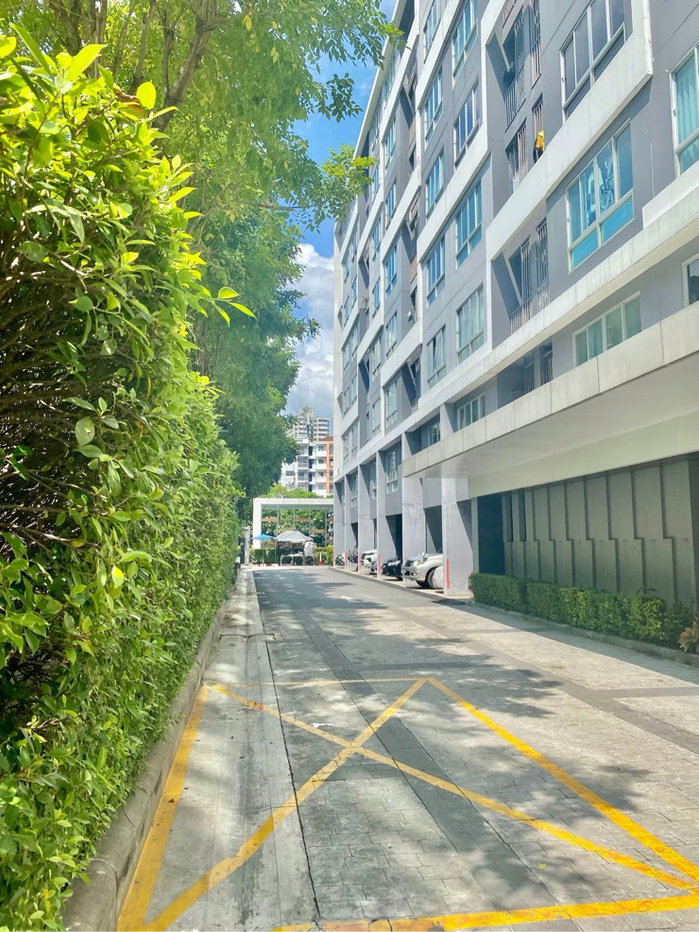 รูป 🔥ว่างพร้อมเข้าอยู่🔥#NOP1134 DCondo รามคำแหง 64 ✅แอดไลน์นัดชมห้อง🌸 - รูปที่ 9/18