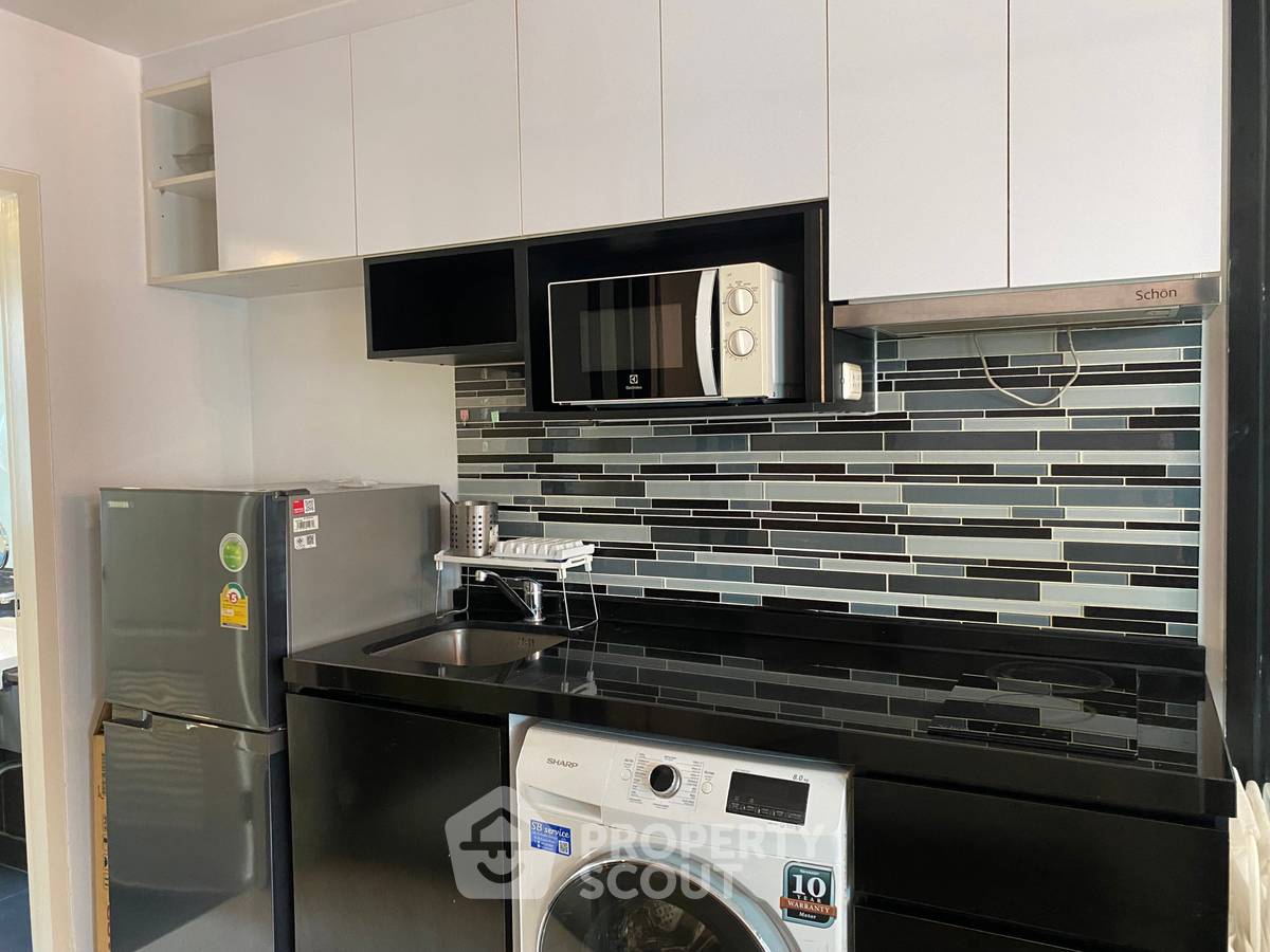 รูป คอนโด 2 ห้องนอน Bangkok Feliz Sathorn - Taksin ใกล้ BTS กรุงธนบุรี 200 ม. (ID 3044651) - รูปที่ 5/12