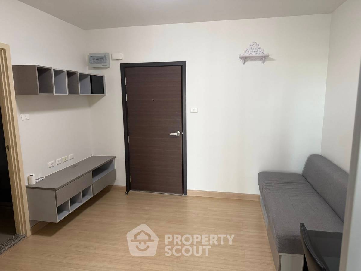 picture 1-BR Condo At Supalai Veranda Rama 9, 12th Floor, 38 Sqm (ID 2999211) - 4/6