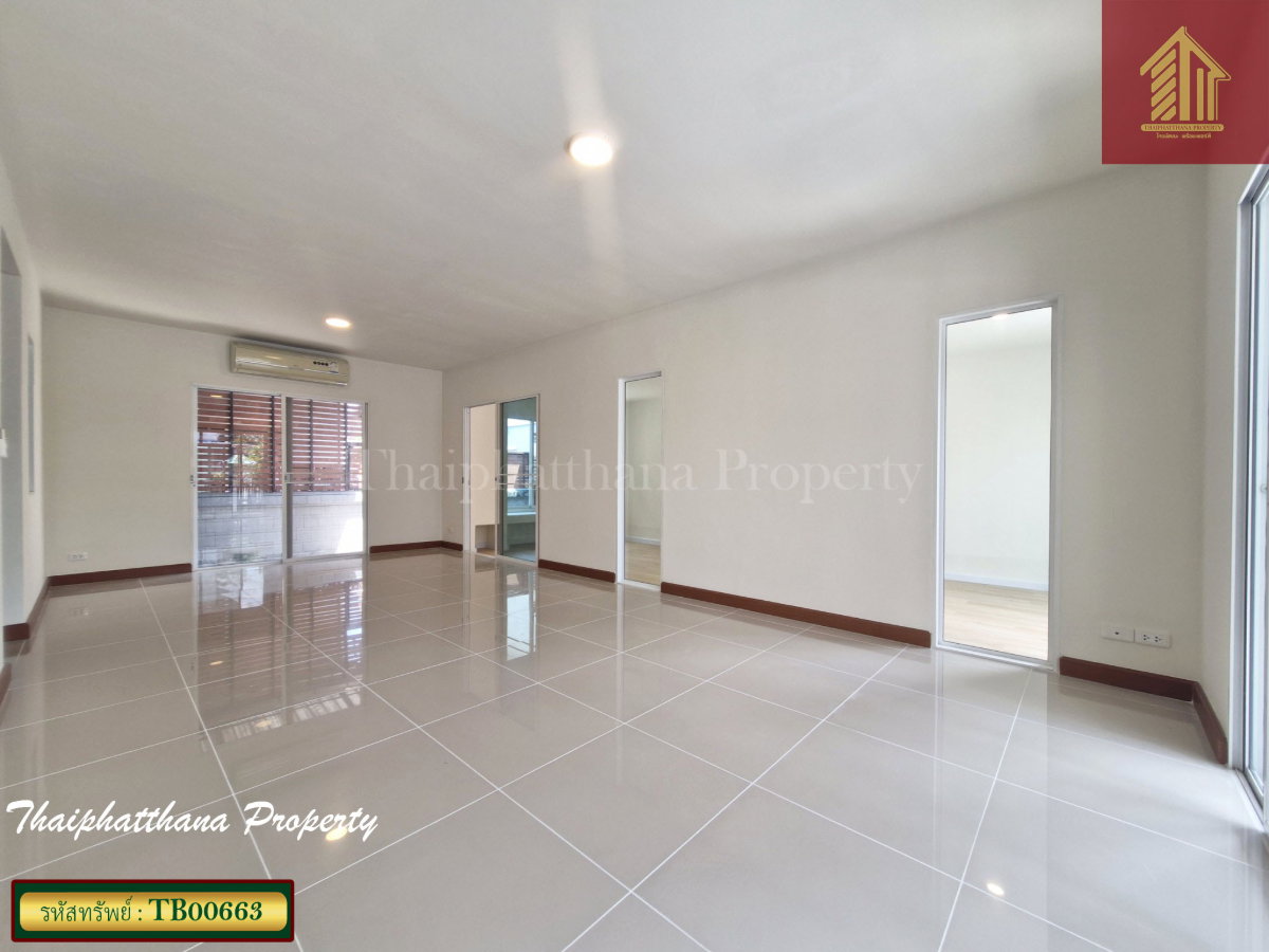 รูป หมู่บ้านคาซ่าวิลล์ บางนา-เทพารักษ์ บ้านแฝดทำเลดี ติดถนนใหญ่ รีโนเวทพร้อมอยู่ - รูปที่ 3/13