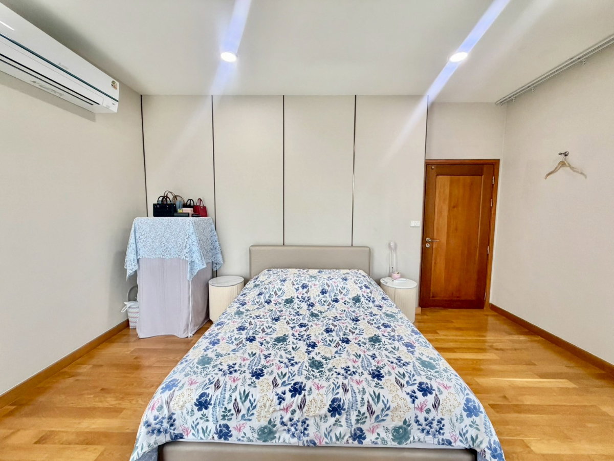 รูป Casalunar Mesto Home หลัง Central Chonburi บ้านแต่งครบ Fully Furnished พร้อมเข้าอยู่ บนสังคมส่วนตัวขั้นสุดเพียง 86 ยูนิต - รูปที่ 42/42