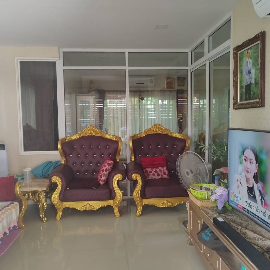 picture 🏡 Corner Detached House for Sale – Golden Village Onnut–Pattanakarn - 3/4