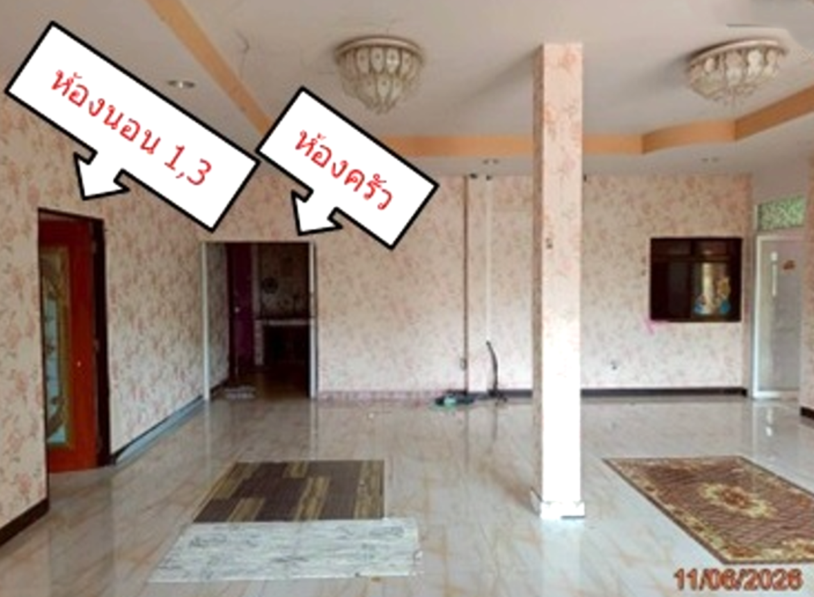 picture HOME 895 Sq.w. Ban Fang Khon Kaen for 11.2M - 20/34