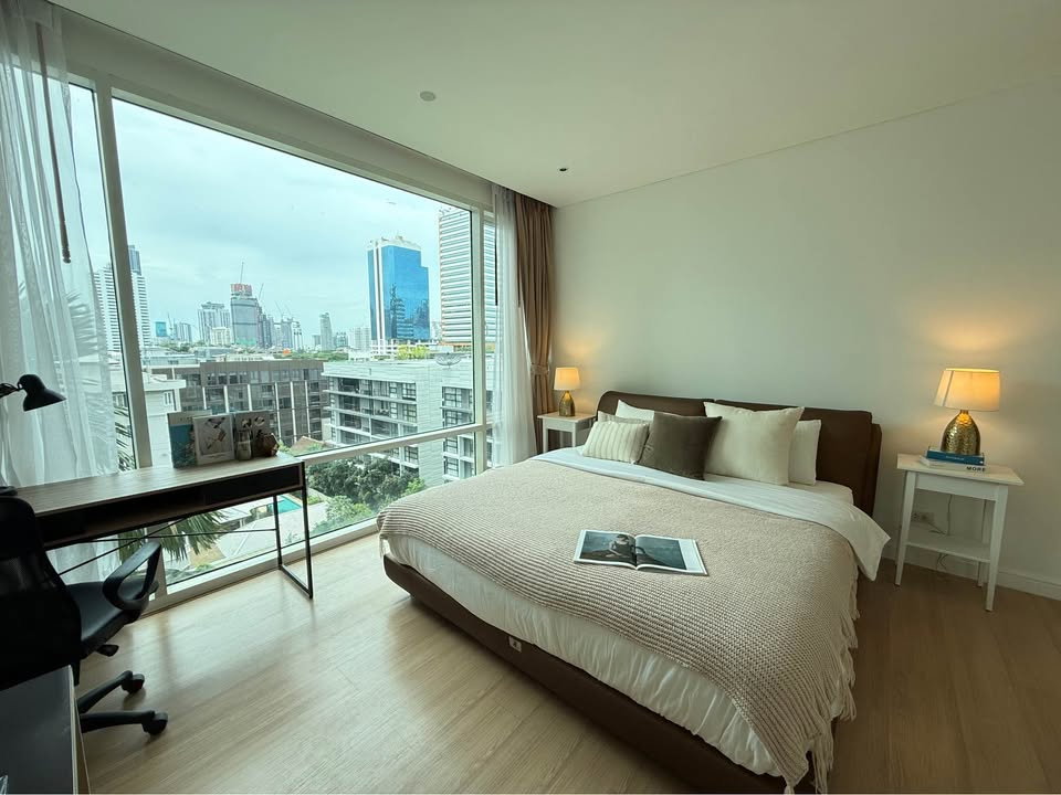 รูป RS6705 ขายเท่านั้น ราคาดีที่สุดในตึก คอนโด Fullerton Sukhumvit เลี้ยงสัตว์ได้ ใกล้รถไฟฟ้า BTS (โซนอโศก–พร้อมพงษ์) - รูปที่ 14/26