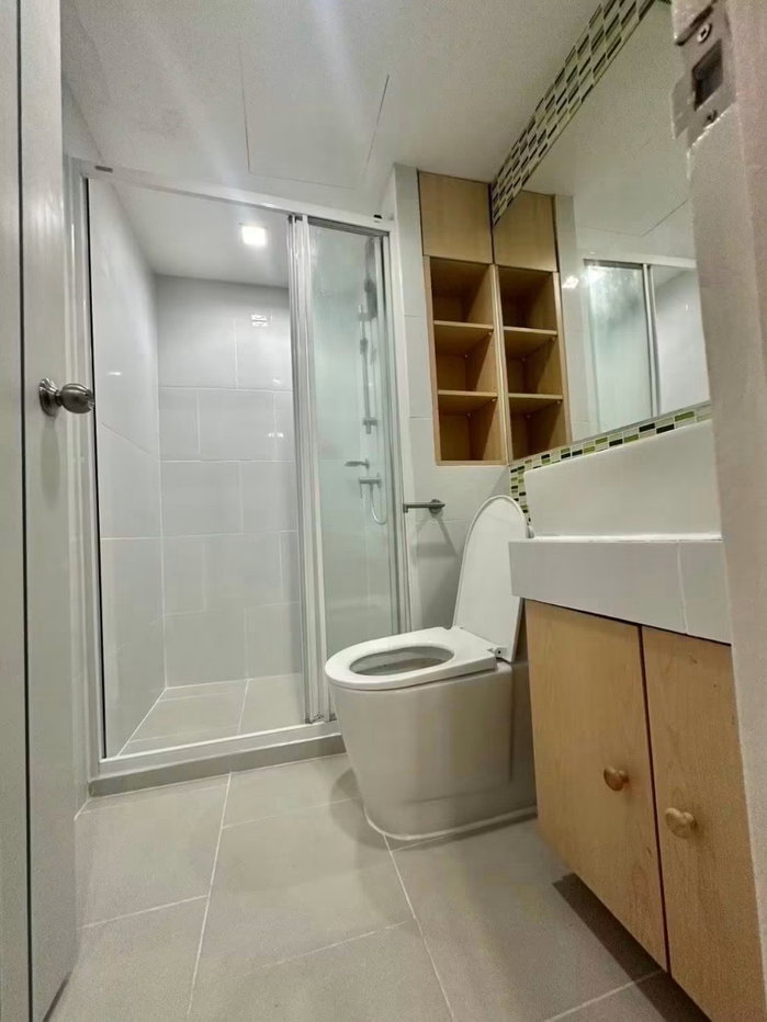 รูป 🔥 The Green 3 @ Sukhumvit 101 ห้องสวยใกล้ BTS ปุณณวิถี เพียง 12,500 บาท ✨ 1 ห้องนอน 31 ตร.ม. ชั้น 5 พร้อมเข้าอยู่ 🏙️ - รูปที่ 8/8