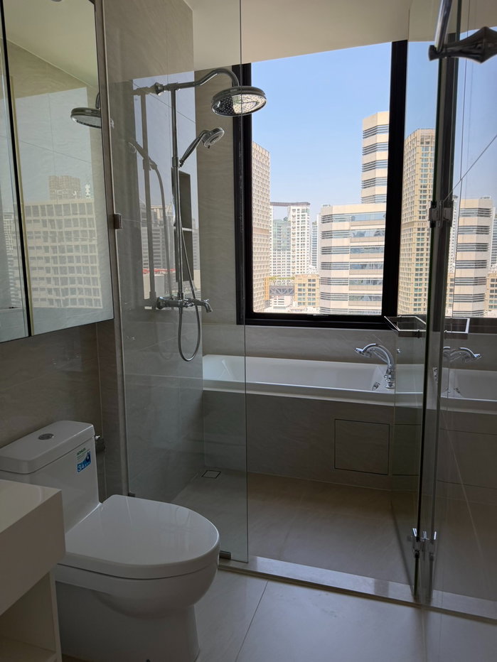 รูป 💥For Rent MuniqLangsuan 💥📍2 bedrooms, 3bathroom 📍Rent: 130,000💥Call/Line : 0954597992 - รูปที่ 4/25
