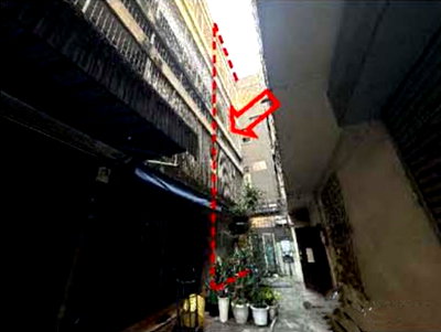 สำนักงาน ถนนข้าวสาร : สำนักงาน 10.4 ตร.วา บางลำภู พระนคร กรุงเทพมหานคร 12M
