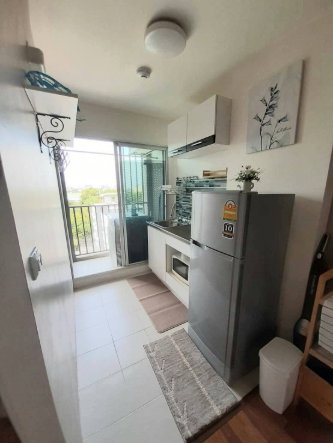 picture 🔥 Condo for Sale at U Ratchayothin (Building A) | Fully Furnished | Open View | Ready to Move In - 6/8