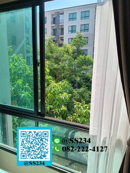 รูป  ⭐⭐ขาย /For Sale⭐⭐*เลสโต คอนโด สุขุมวิท 113 ขนาด 26.62 ตรม. ชั้น 4 สนใจทัก💚@SS234 - รูปที่ 8/10
