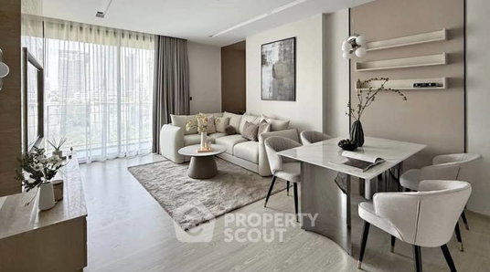 รูปภาพ 2-BR Condo, The Room Sukhumvit 38, 79 Sqm Near BTS Ekkamai (ID 2993212)