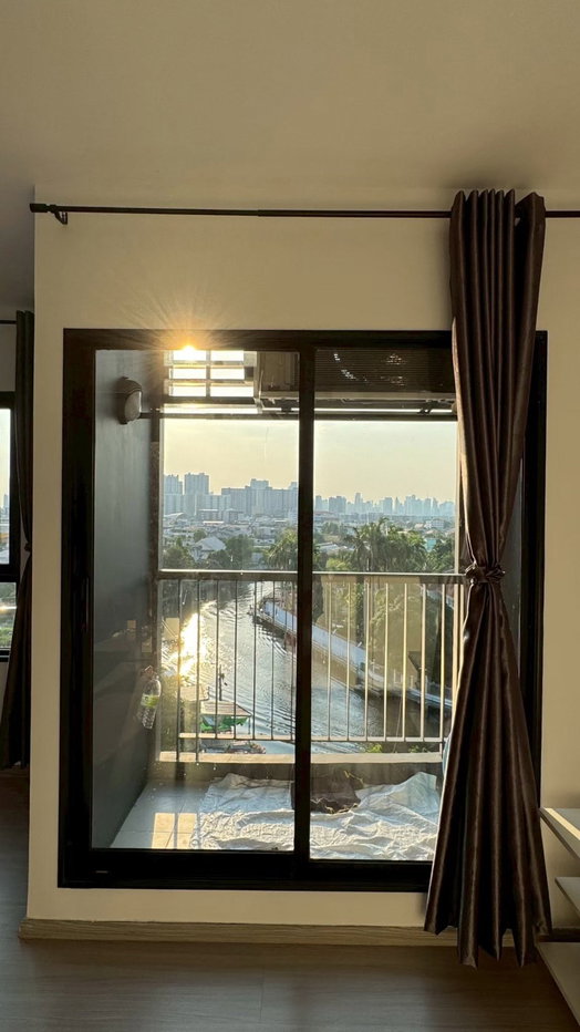 รูป RS6722 ให้เช่า Aspire Sukhumvit Onnut (Low Rise) ใกล้ BTS อ่อนนุช  - รูปที่ 4/12