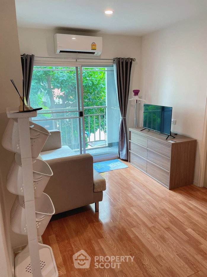 รูป คอนโด 2 ห้องนอน ขาย 39 ตร.ม. ลุมพินี วิลล์ สุขุมวิท 76 – สเตชั่น แบริ่ง ใกล้ BTS สำโรง (ID 3044133) - รูปที่ 1/11