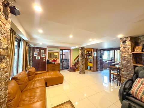 Rustic Mediterranean Style House for Sale Near Jomtien Beach