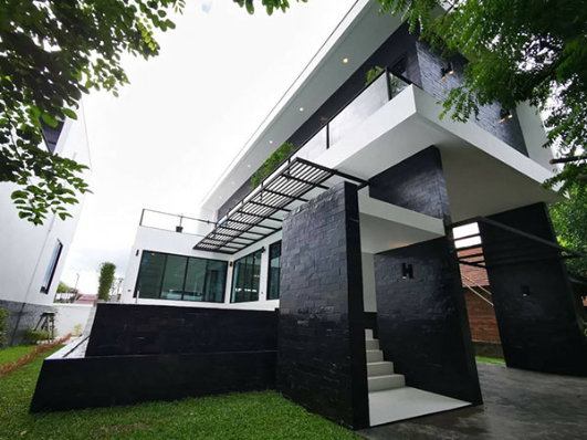 picture  Modern 2-Storey Pool Villa for Rent with Private Swimming Pool - 15/15