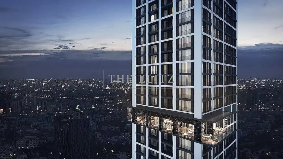 รูป ✨ Your office is high-Pressure - Your home should be high-comfort “Welcome to your cloud oasis above Ari” ✨ - รูปที่ 9/23
