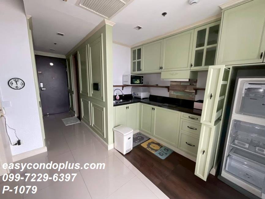 รูป P-1079 | Haus 23 Ratchada - Ladprao  ตอบโจทย์ทุกการใช้ชีวิต ใกล้ MRT ลาดพร้าว 25,000 บาท | Line Id: @easycondoplus | 099-229-6397 - รูปที่ 15/15