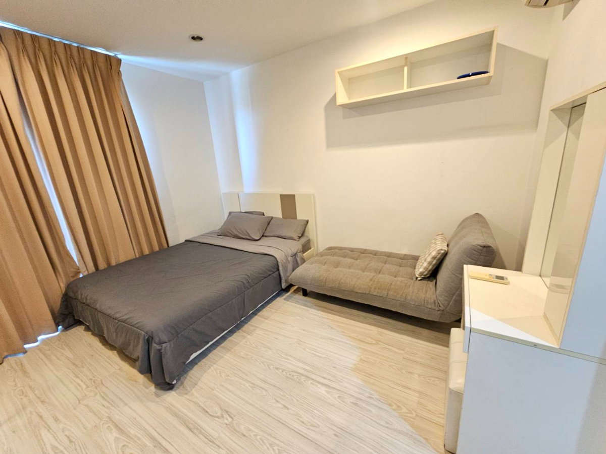picture For Rent Studio 1 Bathroom | Ideo Mobi Sukhumvit Eastgate  - 4/12