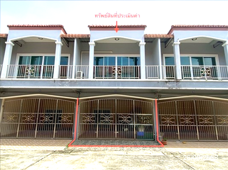 รูป ทาวน์เฮ้าส์ 20 ตร.วา ชาญสิริ วินเลจ 2 หาดใหญ่ สงขลา 3M - รูปที่ 9/12