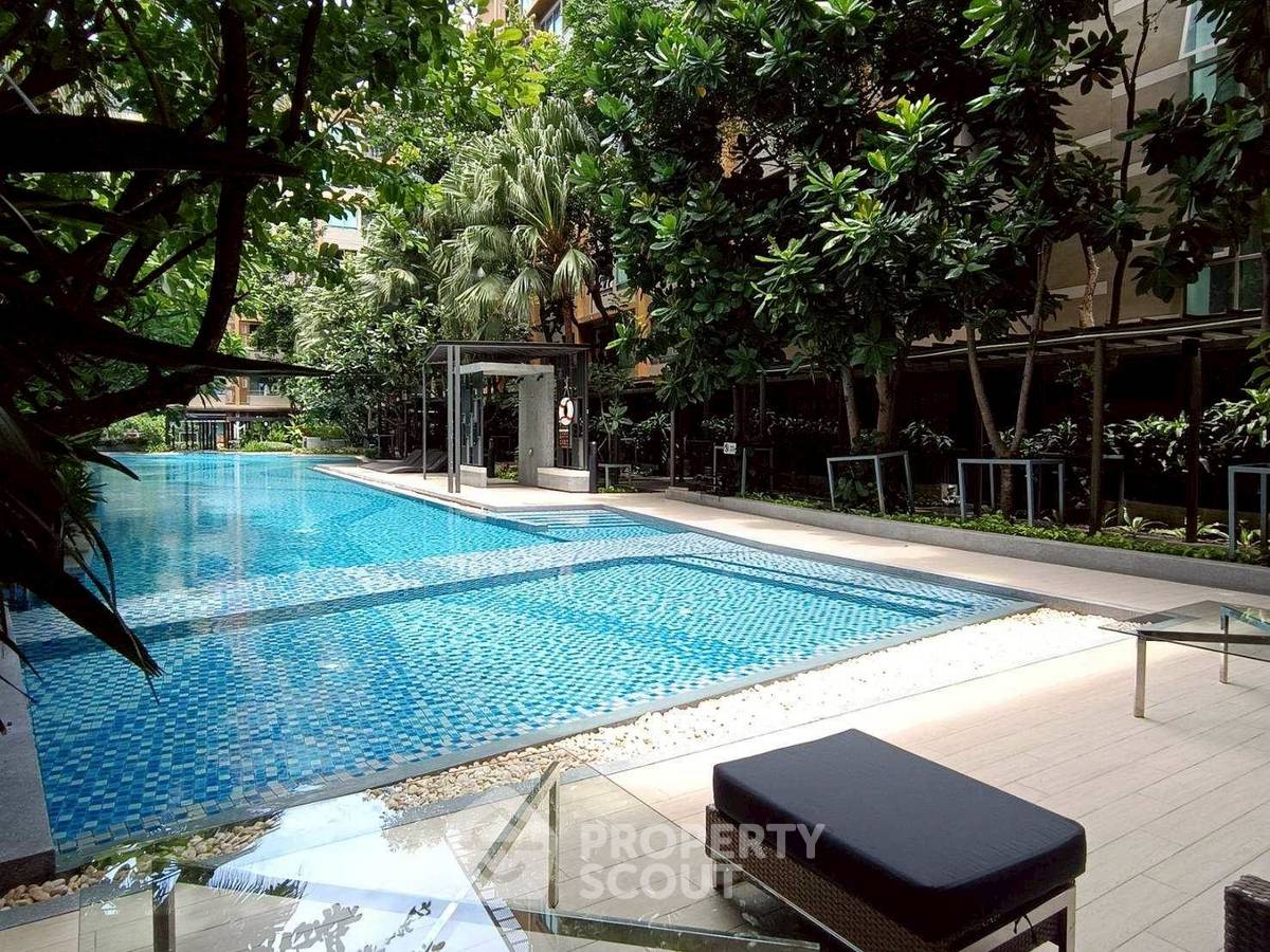 รูป คอนโด 1 ห้องนอน 28 ตร.ม. ขาย เมโทรลักซ์ รัชดา ใกล้ MRT ห้วยขวาง (ID 3043876) - รูปที่ 12/14