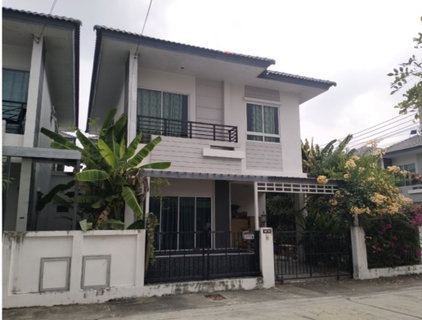 AL-DO01_035_1|บ้านแฝด 2 ชั้น โครงการ เต็มสิริ พรีว่า ซอยในโครงการ 5 ประชาสำราญ แขวง หนองจอก เขตหนองจอก จ.กรุงเทพมหานคร ⚡ราคาสุดคุ้ม! 2,475,000 บาท⚡ 