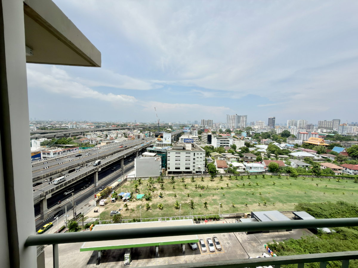 picture Lumpini Place Borom Ratchachonni - Pinklao for Sale - 13/16