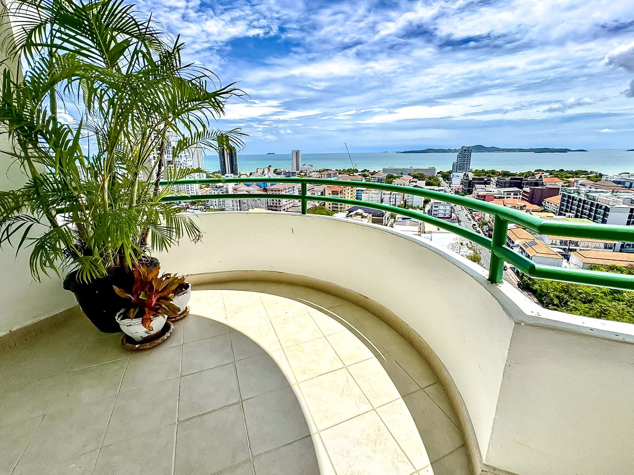 รูป Star Beach Condo for Sale Sea View 2 Bedroom Unit - รูปที่ 16/16