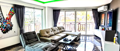 Condos for rent : Condo for Rent Royal Hill Resort Pratumnak 3 Bedroom