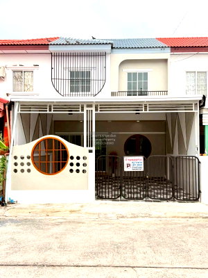 Townhouses for sale Bangkok : For Sale Townhouse/Townhome  , Kittichai Villa 11 , newly renovated , Nong Chok , Nong Chok , Bangkok , CX-161843 ✅ Live chat with us ADD LINE @connexproperty ✅