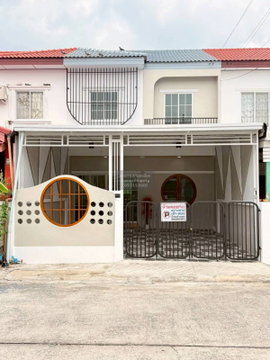 For Sale Townhouse/Townhome  , Kittichai Villa 11 , newly renovated , Nong Chok , Nong Chok , Bangkok , CX-161843 ✅ Live chat with us ADD LINE @connexproperty ✅