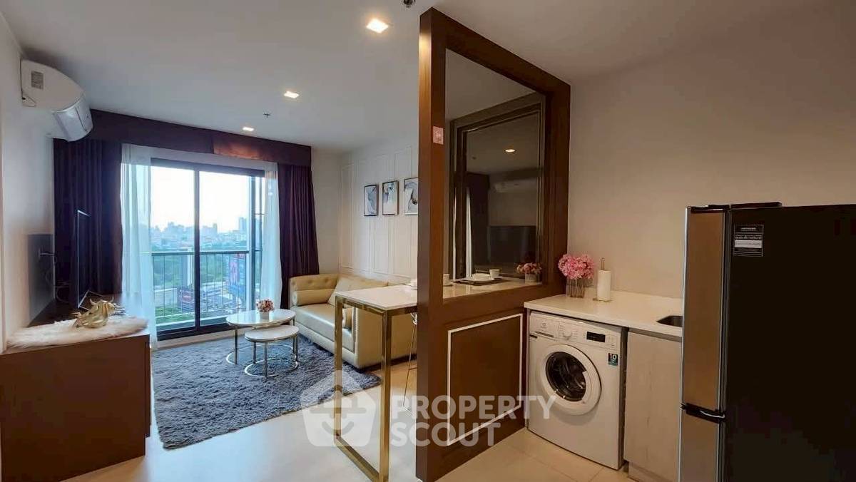 picture 1-BR 38 Sqm, 17th-Floor At Life One Wireless Near BTS Phloen Chit (ID 3044525) - 2/4