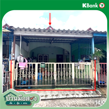 รูป ทาวน์เฮ้าส์ 20 ตร.วา ศรีราชา ชลบุรี 1.2M - รูปที่ 10/12