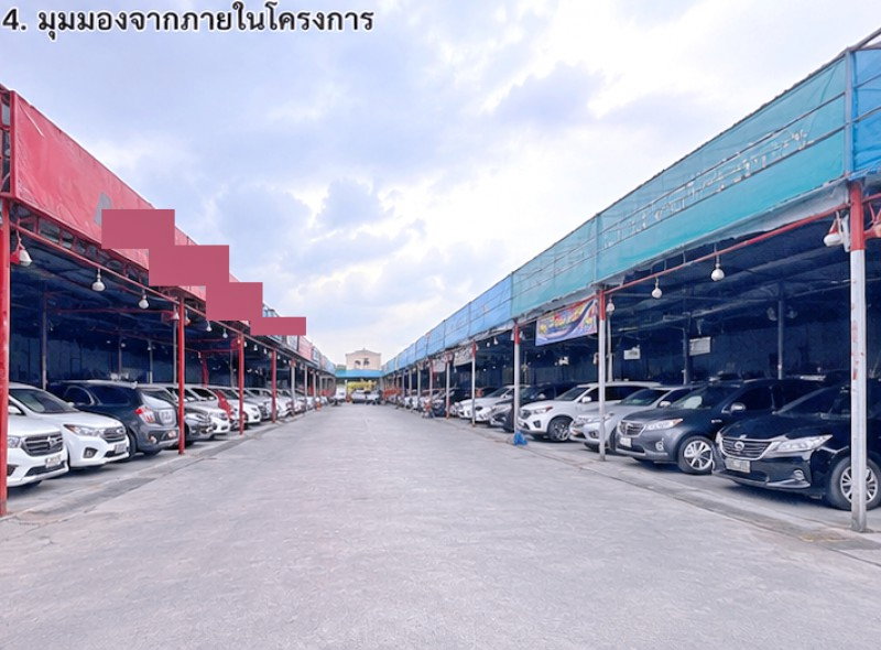 รูป MRT สวนสยาม 1.5 กม. ที่ดินเทคอนกรีตแล้ว ให้เช่า 8 ไร่ 7-Eleven 200 ม. สวนสยาม 150 ม.หน้ากว้าง 163 เมตร ขนาด 3,200 ตร.ว. 12,800 ตร.ม. - รูปที่ 3/8