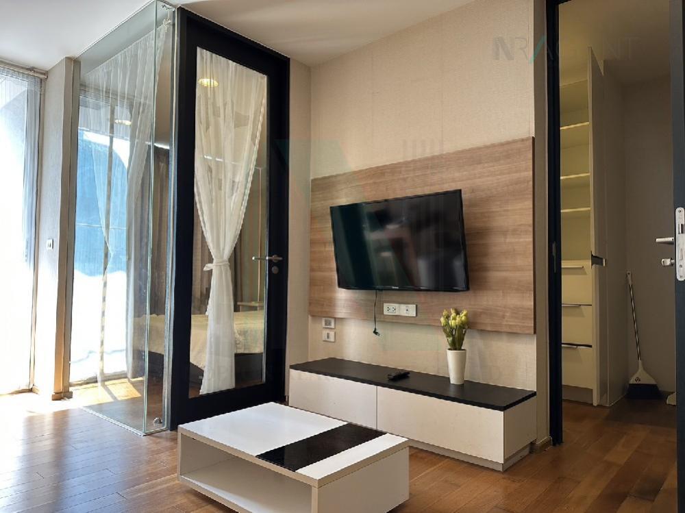 รูป ให้เช่าคอนโด เดอะ เทมโป ร่วมฤดี อาคาร 1 ชั้น 7 1 ห้องนอน ขนาด 36.00 ตรม ใกล้ โรงแรม คอนราด - รูปที่ 6/8