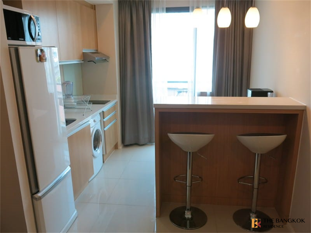 picture Villa Asoke Looking for an owner for this special unit near MRT Phetchaburi Station - 5/9