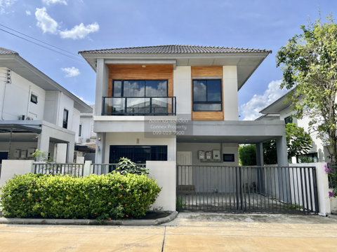 For Sale Sena Park Ville Ramindra - Wongwaen , Khanna Yao , Khanna Yao , Bangkok , CX-162127 ✅ Live chat with us ADD LINE @connexproperty ✅