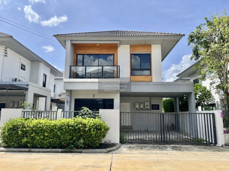 Houses for sale : For Sale Sena Park Ville Ramindra - Wongwaen , Khanna Yao , Khanna Yao , Bangkok , CX-162127 ✅ Live chat with us ADD LINE @connexproperty ✅