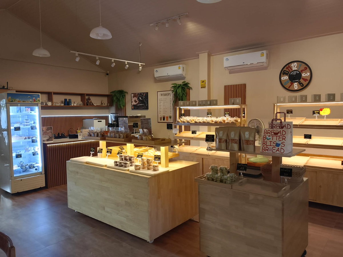 รูป ขายที่ดินพร้อมร้านกาแฟตกแต่งใหม่พร้อมที่จอดรถ - รูปที่ 5/13