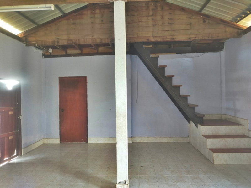 รูป AL-7-0237|บ้านพักอาศัยครึ่งตึกครึ่งไม้ 2 ชั้น 4 หมู่ 13 บ้านล้อมไผ่-บ้านโคกกุง ต. ศรีสุข อ.สีชมพู จ.ขอนแก่น (ราคา 480,000  บาท)  - รูปที่ 10/14