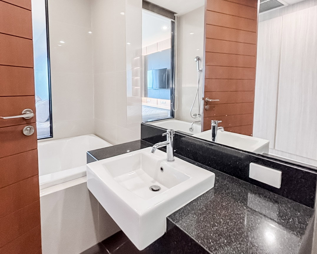 รูป Mövenpick White Sand Beach Condo for Rent Sea View - รูปที่ 10/14