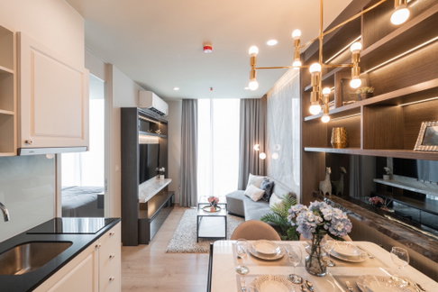 For Rent - ให้ เช่าNoble Recole Sukhumvit 19  ห้อง36 ตรม