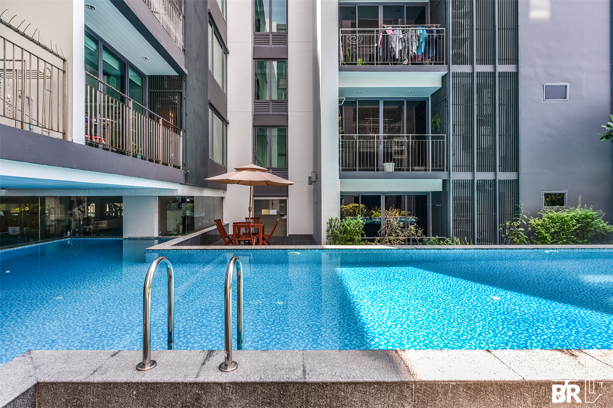 picture Prom Phaholyothin 2 Condo Near MRT to Save More Time near BTS Ari - 7/9