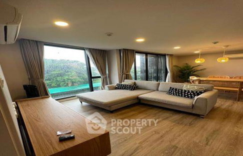 คอนโด 1 ห้องนอน The Teak Sathorn-Lumpini ชั้น 4 ใกล้ MRT คลองเตย (ID 1947986)