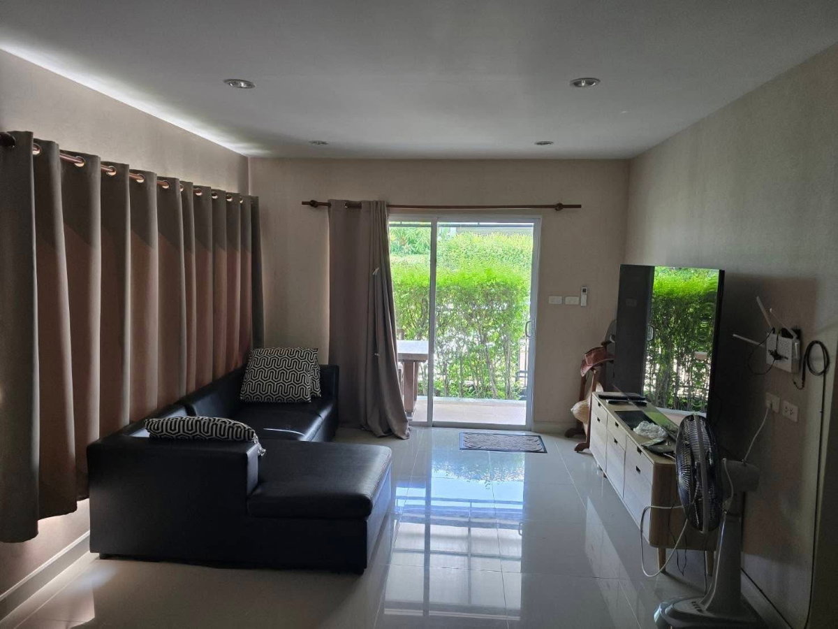รูป 🏡✨ บ้านเดี่ยวให้เช่า The Plant Simpls รามคำแหง 118 3 ห้องนอน 3 ห้องน้ำ พร้อมเข้าอยู่ ทำเลศักยภาพ รามคำแหง 118 (Foreign tenants are welcome) - รูปที่ 2/10