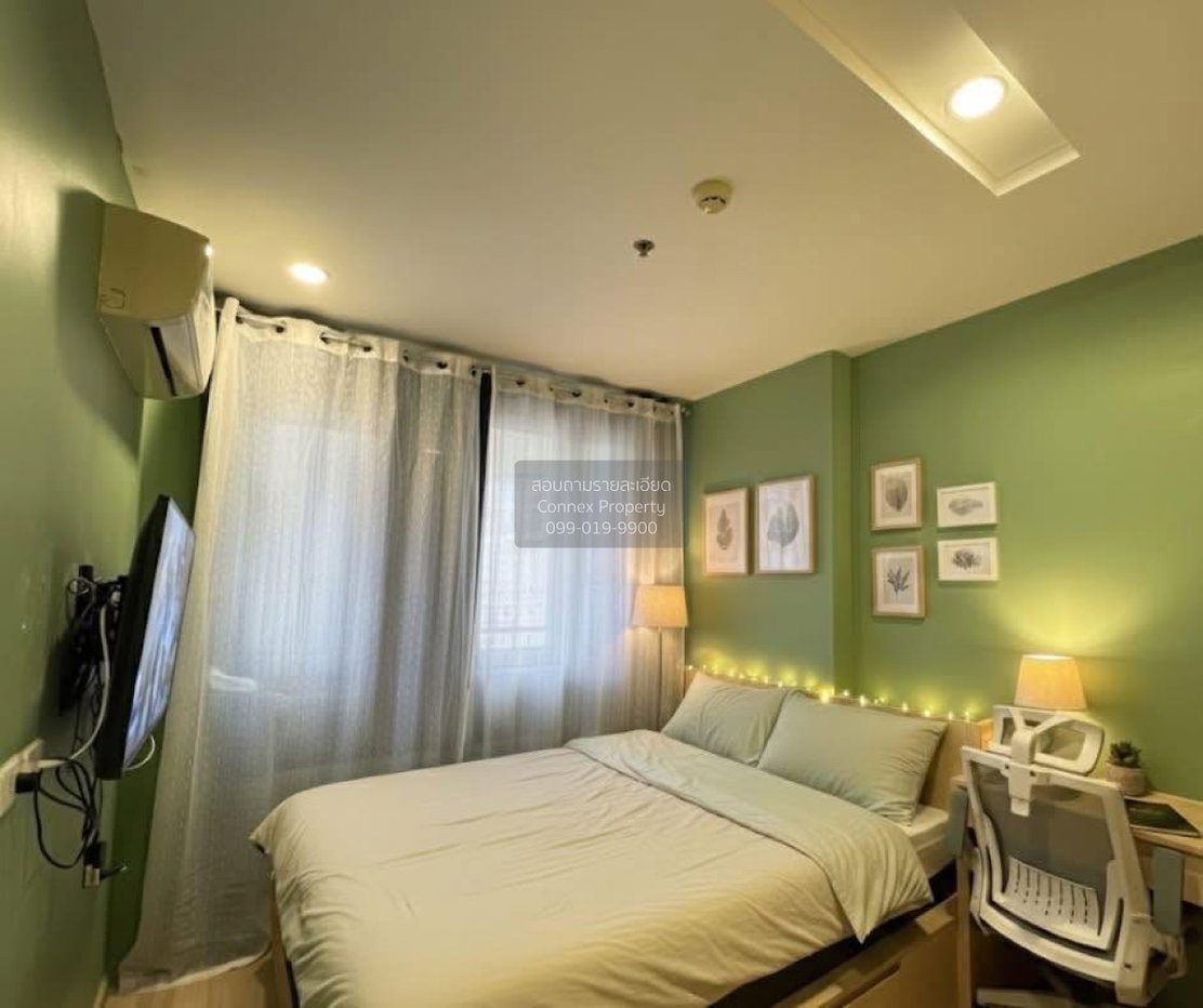 รูป เช่าคอนโด  อาร์ทีมิส สุขุมวิท 77 BTS-อ่อนนุช สวนหลวง เขต สวนหลวง กรุงเทพ CX-161406 ✅ ทักไลน์ @connexproperty ตอบทันที ทีมงานมืออาชีพ ✅ - รูปที่ 4/6