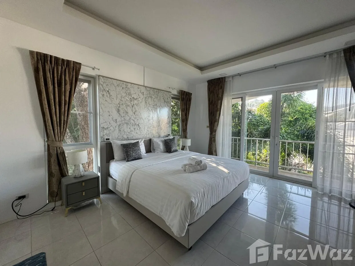 picture Modern 2BR/2BA Townhouse in Chalong | Pool, Gym & Sauna 6509727 - 2/32