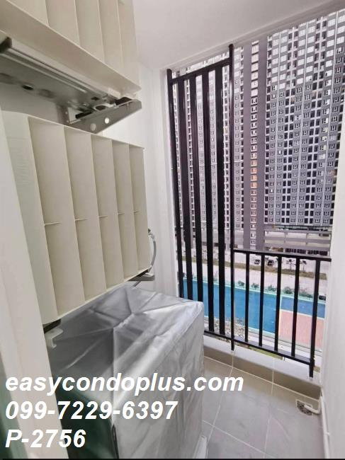 รูป P-2756 | Regent Home Bangna (รีเจ้นท์โฮม บางนา) วิวสระว่ายน้ำ บรรยากาศผ่อนคลาย ใกล้ BTS บางนา 12,000 บาท | Line Id: @easycondoplus | 099-229-6397 - รูปที่ 8/10