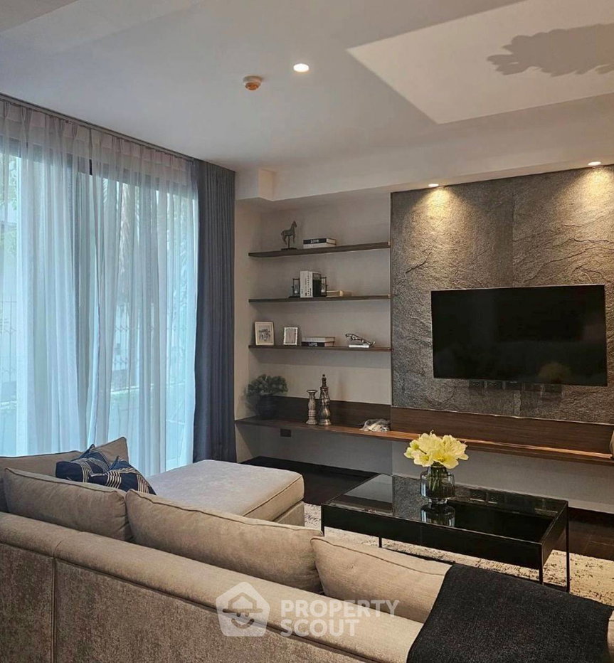 picture Pet-Friendly 1-BR 74 Sqm La Citta Delre Thonglor 16 near BTS Thong Lor (ID 3044638) - 1/6