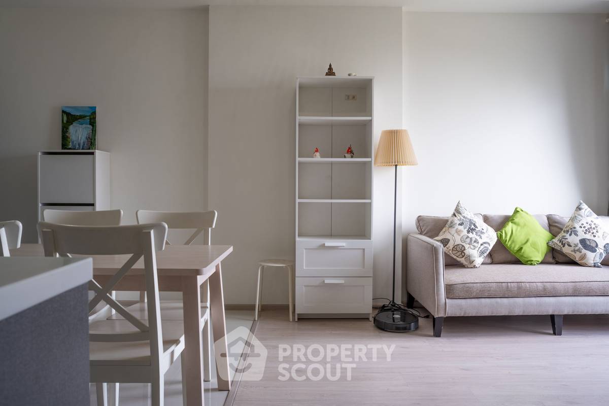 picture 2-Bedroom Condo For Rent, Rhythm Rangnam, 100m To BTS Victory Monument (ID 3044709) - 2/14